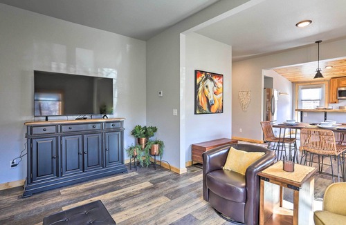 Spearfish Cottage | Cozy Spearfish Cottage < 1 Mi to Hiking Trail