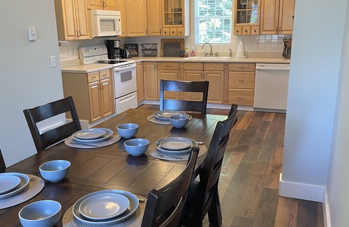St. Maries House | Cozy St. Maries House with Private Dock on St. Joe River!