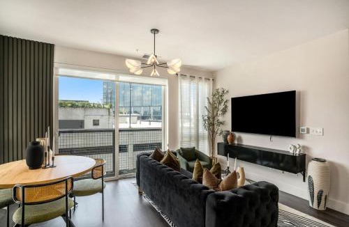 Home Park Apartment | Cozy Stay ATL -2BD 2BTH -Amenities