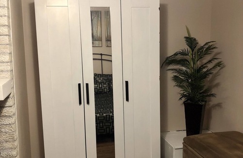 Ames Apartment | Cozy Studio Guest Suite