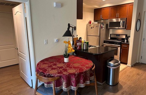 Downtown Los Angeles Apartment | Cozy, stylish and vibrant Downtown Los Angeles home available for Sept 1-30