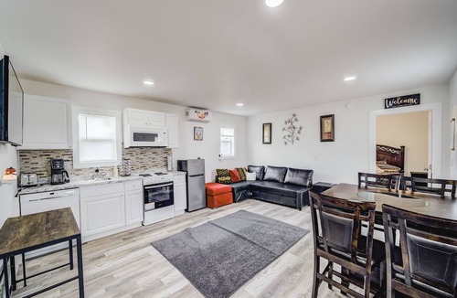 Wise County House | Cozy Tiny Homes Yellow