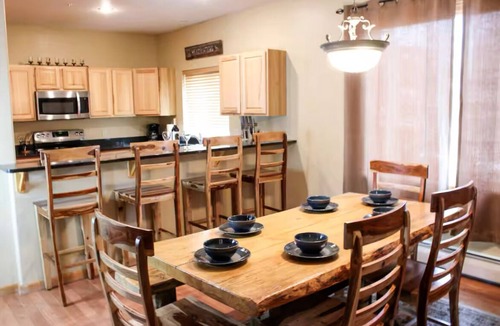 Big Sky House | Cozy Townhome near Big Sky Town Center