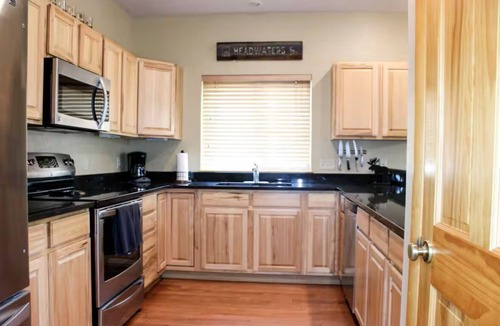 Big Sky House | Cozy Townhome near Big Sky Town Center