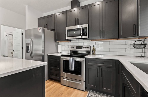 Boise Condo | Cozy "Turn of the Century" 3B/2B Explorers Suite