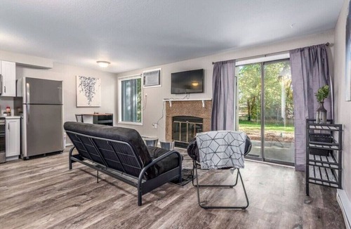 Spokane Valley Condo | Cozy Valley Condo I Short Drive to Downtown!