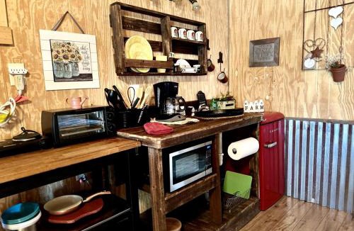 Mountain Home House | Cozy Western-Style Cabin with Dark-Sky Stargazing near Mountain Home, Texas