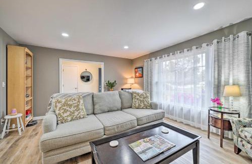 Wilmington House | Cozy Wilmington Vacation Rental: 10 Mi to Beach!