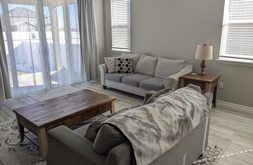 Windsor House | Cozy Windsor home near shopping and dining. Pet Friendly!