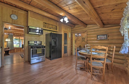 Pinedale House | Cozy WY Home: Rivers, Lakes, Mountains, Wildlife