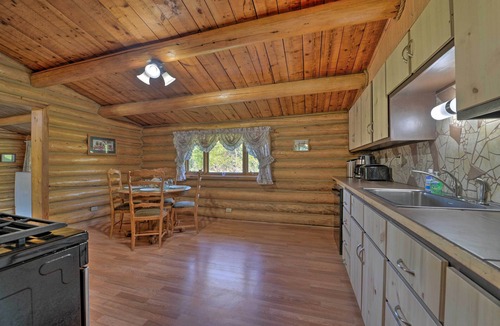 Pinedale House | Cozy WY Home: Rivers, Lakes, Mountains, Wildlife