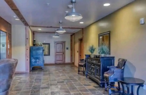 Kellogg Condo | Cozy1 Bedroom, 2 Queen size bed Penthouse in The Ridge at Silver Mountain