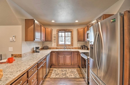 Kalispell Apartment | Creekside Apartment in Kalispell on 5 Acres