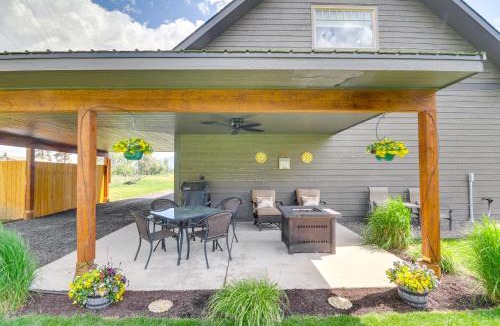 Kalispell Apartment | Creekside Apartment in Kalispell on 5 Acres