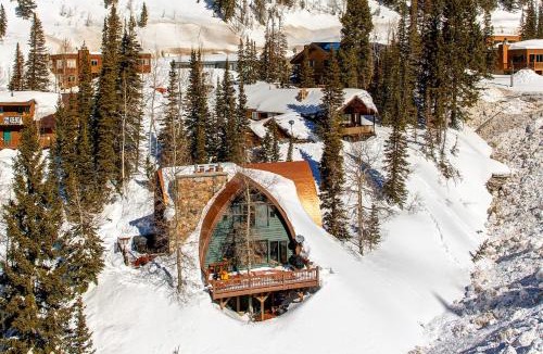Salt Lake Mountain Resorts House | Creekside Chalet