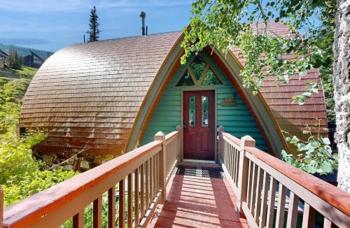 Salt Lake Mountain Resorts House | Creekside Chalet