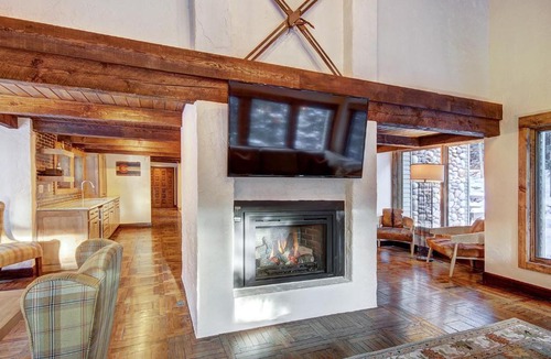 Blue River House | Creekside Chateau Home