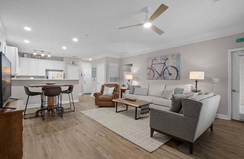 Calabash Condo | Crow Creek Condo minutes from Sunset Beach