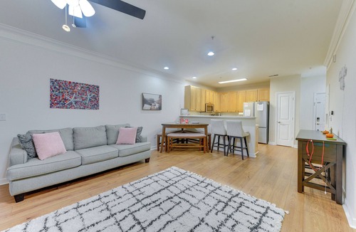Calabash Apartment | Crow Creek Golf Club Condo w/Community Perks!