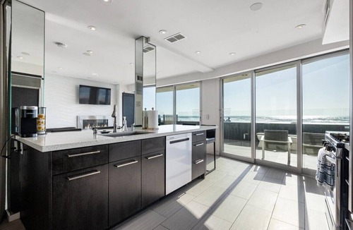 San Diego House | Crown Jewel in Mission Beach at Ocean Front Walk