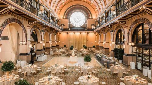 Wholesale District Hotel | Crowne Plaza Indianapolis-Dwtn-Union Stn by IHG