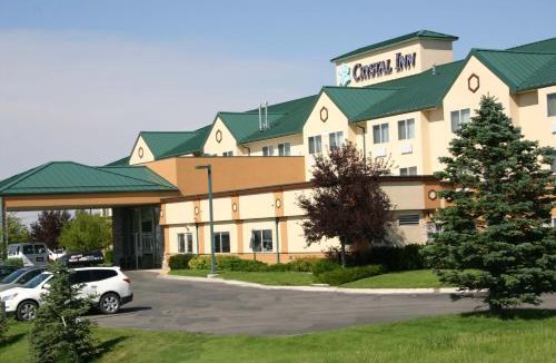 Great Falls Hotel | Crystal Inn Hotel & Suites - Great Falls