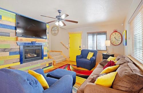 Garden City House | Cubbyz Cabin
