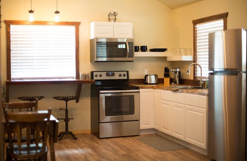 Coram Cabin | Custom Cabin Just Minutes From Glacier National Park!