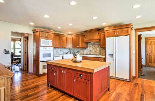 Boulder House | Custom Home w/Decks in Boulder! Gateway to Parks!