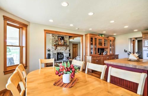 Boulder House | Custom Home with Decks in Boulder! Gateway to Parks!