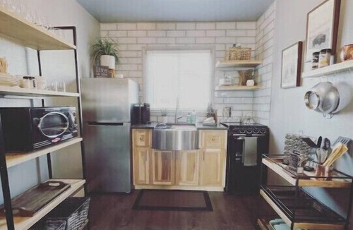 Santa Rita Apartment | Cut Bank Studio #7 near Glacier National Park!