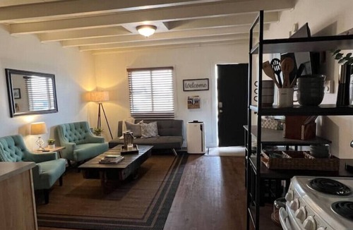 Santa Rita Apartment | Cut Bank Suite #2 near Glacier National Park!n