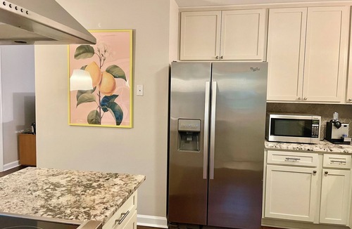 Madison Park House | Cute 3 BR near South End and South Park pet friendly!