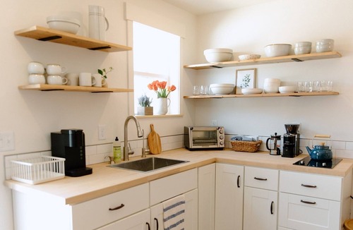 Moscow Apartment | Cute brand new studio in a peaceful neighborhood!
