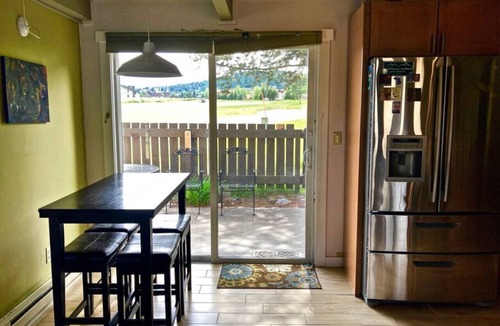 Big Sky Meadow Village Apartment | Cutest Little Condo - Center of Big Sky