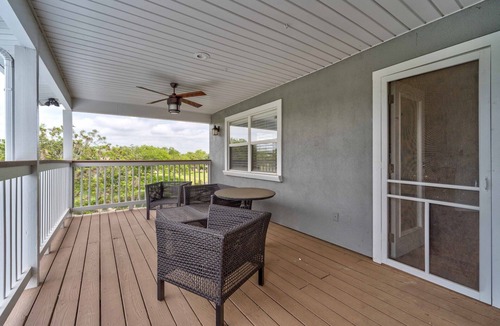 Woodcreek House | Cypress Dream - Hill Country Escape Overlooking the Tranquil Cypress Creek!