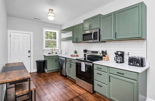 Shandon Apartment | Dana`s Corner| 1King Bed | Close to USC Stadium