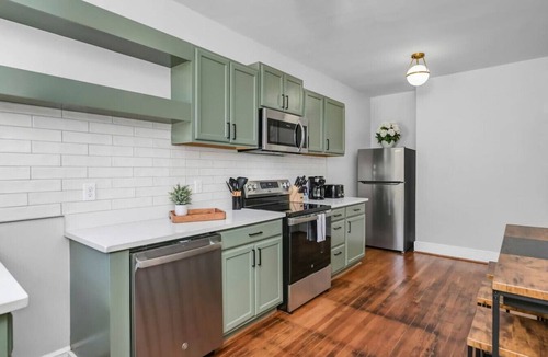 Shandon Apartment | Dana`s Corner| 1King Bed | Close to USC Stadium