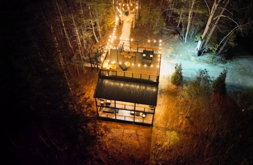 Campton Cabin | Dark Skies Red River Gorge HotTub WiFi
