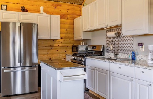 Clark Cabin | Dark Sky Retreat- 2 cabins, pet friendly, mountain views
