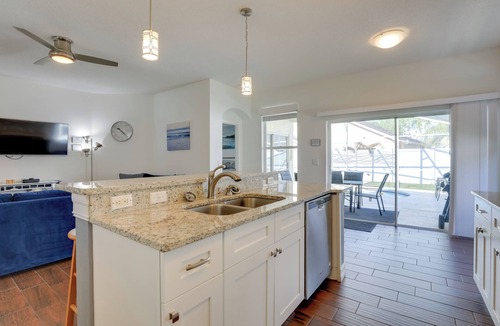 Esprit House | Davenport Home w/Pool & Game Room: Near Disney!