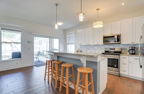 Esprit House | Davenport Home w/Pool & Game Room: Near Disney!
