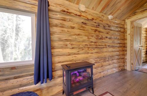 Marion House | Day Trip to Glacier NP Nature-Packed Cabin!