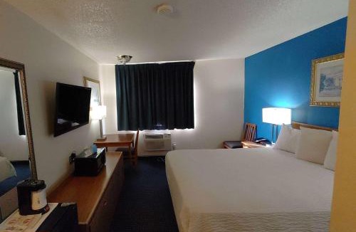 Pocatello Hotel | Days Inn by Wyndham Pocatello University Area