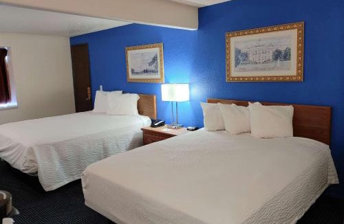 Pocatello Hotel | Days Inn by Wyndham Pocatello University Area