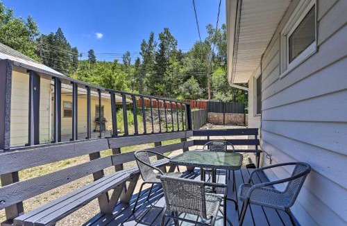 Deadwood Apartment | Deadwood Apartment - Walk to Historic Downtown!