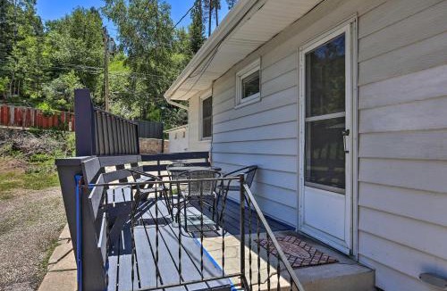 Deadwood Apartment | Deadwood Apartment - Walk to Historic Downtown!
