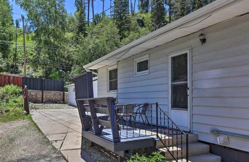 Deadwood Apartment | Deadwood Apartment - Walk to Historic Downtown!