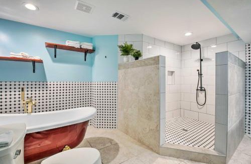 Candler-McAfee Apartment | Decatur Eco-Farm Apt: 12 Mi to ATL Sights & Arenas