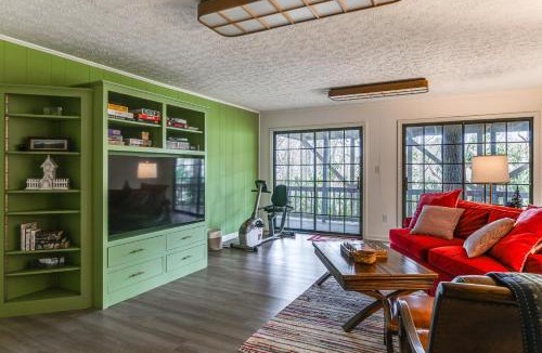 Sky Valley House | Deck & Community Perks: Sky Valley Home!